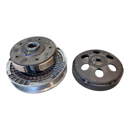 MSR Arka Debriyaj Komple (5 Yaprak) [OEM] - Honda Forza 250 (2021-2025),ADV 350