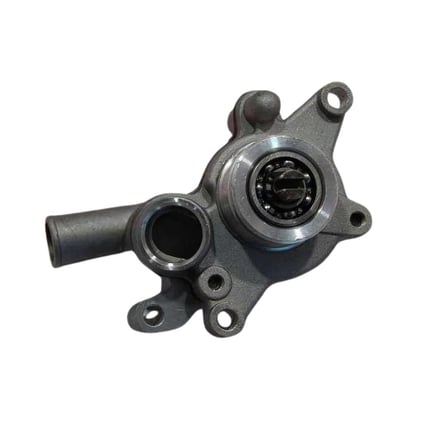MSR Devirdaim Su Pompası - Yamaha X MAX 250