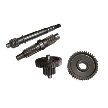 MSR Şanzıman Komple [OEM] - SYM Fiddle III,Orbit II,Jet 14