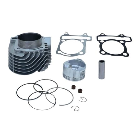 MSR Silindir Komple - Kuba Novax 200