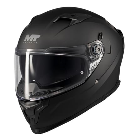 MT Braker SV FF128SV Pure A1 Mat Siyah Full Face Motosiklet Kaskı