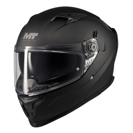 MT Braker SV FF128SV Pure A1 Mat Siyah Full Face Motosiklet Kaskı