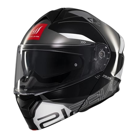 MT Genesis FU935SV Atempo B2 Gloss Çene Açılır Motosiklet Kaskı