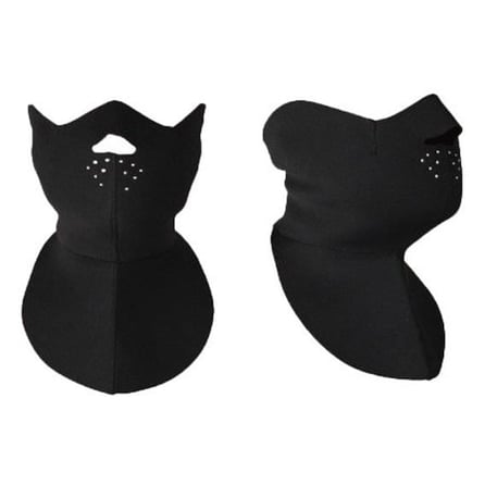 MTS CN50 Neopren Maske