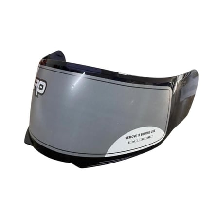 MX 962 Kask Camı Siyah