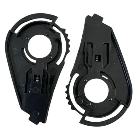 MX 962,Nero 962 Kask Vizör Mekanizması