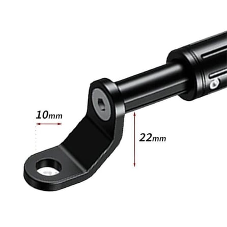Nukrotech 2 Ayna Dibi Arası Crossbar Çubuğu ve Denge Çubuğu