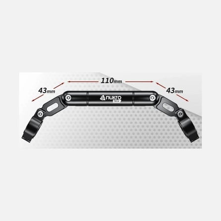Nukrotech Gidon Arası Crossbar Uzatma Çubuğu ve Denge Çubuğu HB4