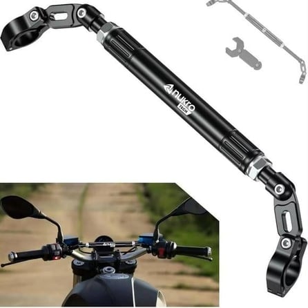 Nukrotech Gidon Arası Crossbar Uzatma Çubuğu ve Denge Çubuğu