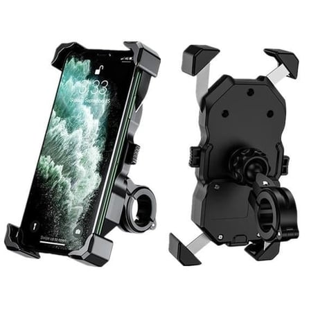 Nukrotech KRM Telefon Tutucu Gidon Bağlantılı