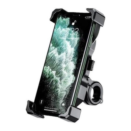 Nukrotech KRM Telefon Tutucu Gidon Bağlantılı