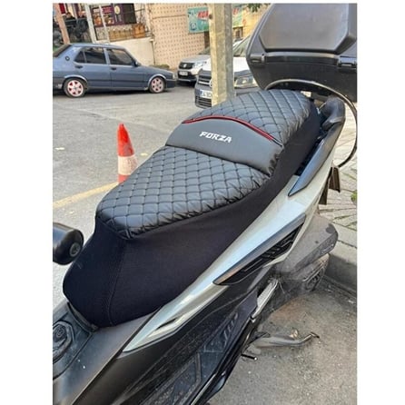 Prorider Lüx Konfor Sele - Honda Forza