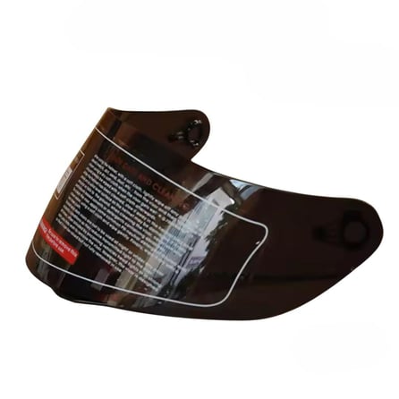 RHKC,JK-902,JK-316 Siyah Kask Camı