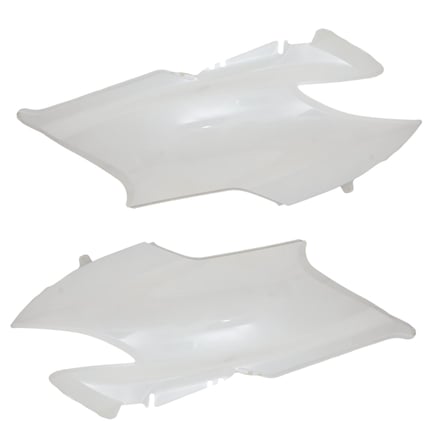 RKS Spontini 110 Arka Grenaj Takımı (Sele Altı) Beyaz