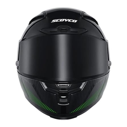 Scoyco FF-871 Ghost Full Face Motosiklet Kaskı