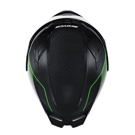 Scoyco FF-871 Ghost Full Face Motosiklet Kaskı