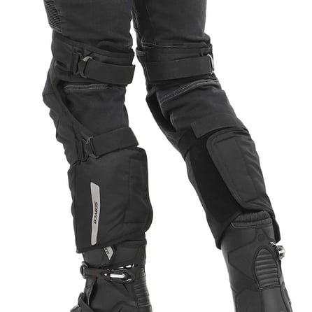 Scoyco K40 Korumalı Dizlik Siyah