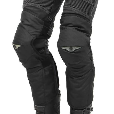 Scoyco K40 Korumalı Dizlik Siyah