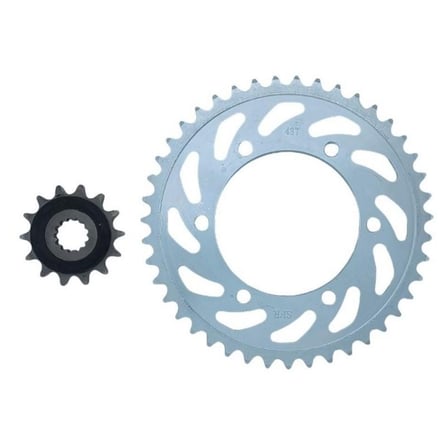 SFR Ön-Arka Dişli Set (14T/43T) - Yamaha R25,MT25