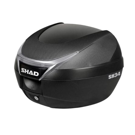 Shad SH-34 LT Arka Çanta Karbon