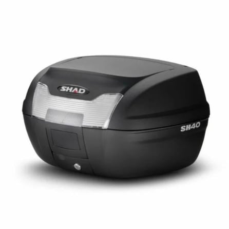 Shad SH-40 LT Arka Çanta Siyah