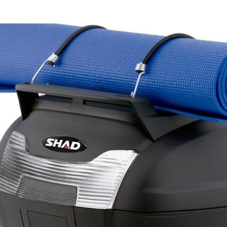 Shad SH-40 LT Cargo Arka Çanta Siyah