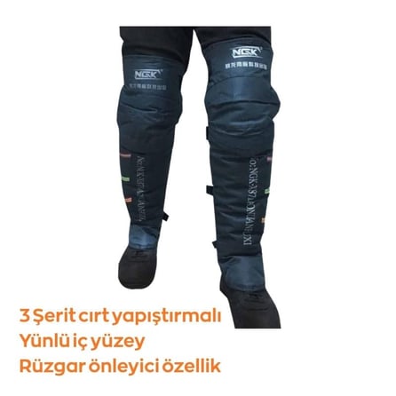 Tex 297 Kışlık Dizlik