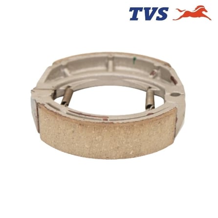 TVS Arka Fren Balatası (Orjinal) - TVS Wego,Jupiter,Apache RTR
