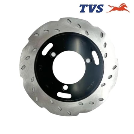 TVS Arka Fren Diski (N9114050) (Orjinal) - TVS Apache RTR 200