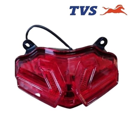 TVS Arka Stop (N6225020) (Orjinal) - TVS Raider 125