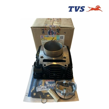 TVS Silindir Komple (NF321160) (Orjinal) - TVS Apache RTR 200