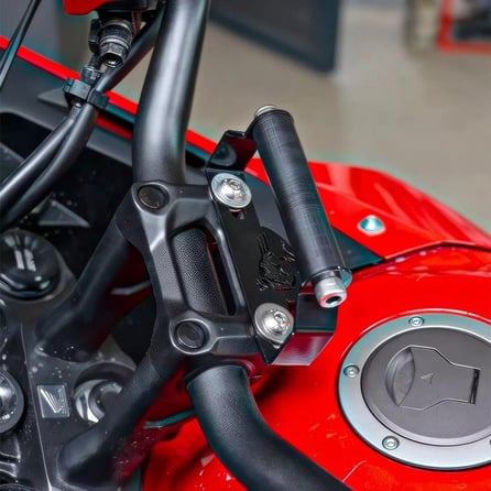 Üçel Telefon Tutucu ve Navigasyon Aparatı - Honda PCX