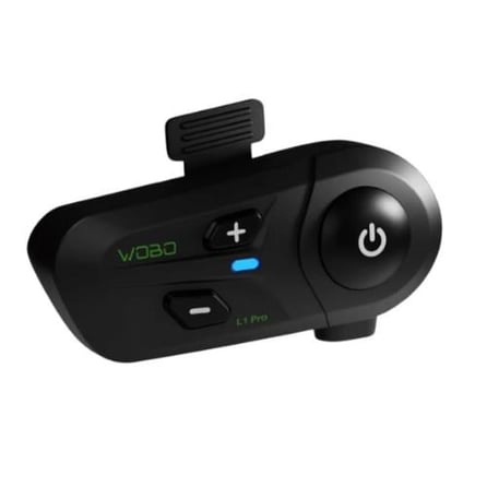 Wobo L-1 Motosiklet Bluetooth İnterkom Seti