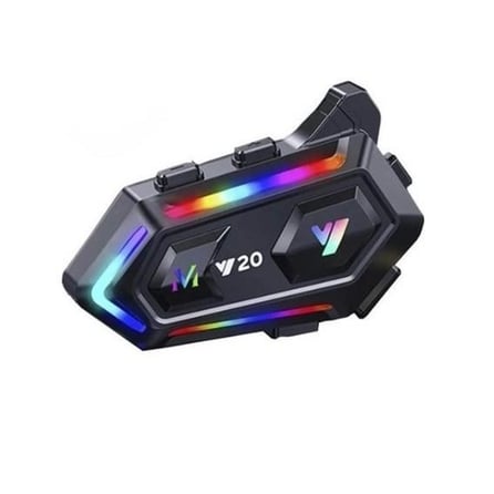 Y20 İnterkom Seti (Su Geçirmez Bluetooth Kulaklık)