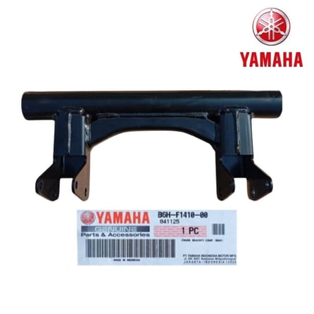Yamaha Motor Askısı (Orjinal) - Yamaha N MAX 125,155 (2021-2024) (B6H-F1410-00)