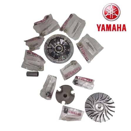 Yamaha Ön Debriyaj Komple (Orjinal) - Yamaha N MAX 125,155