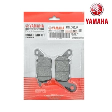 Yamaha Ön Disk Balata (Orjinal) - Yamaha N MAX 125,155