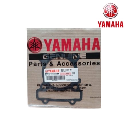 Yamaha Silindir Alt Conta (Orjinal) - Yamaha N MAX 125,155 (2021-2024) (B6H-E1351-00)