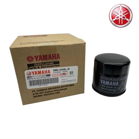 Yamaha Yağ Filtresi (Orjinal) - Yamaha R25,MT25,MT-07