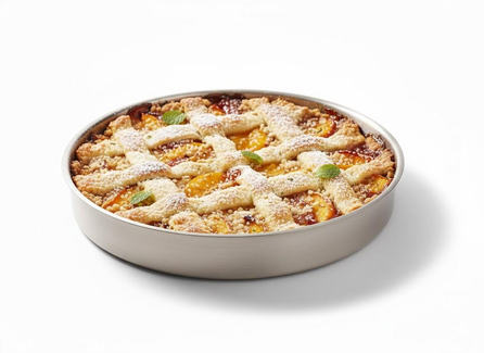 Abant Çelik Fırın Tepsisi 30cm | ID2467