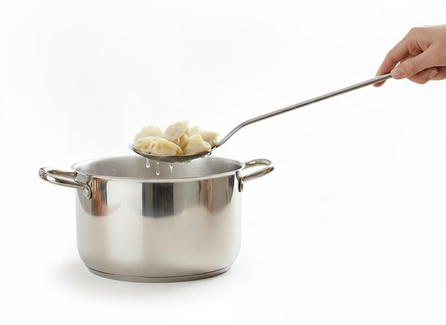 Abant Çelik Kevgir No:3 - 47cm | ID2449