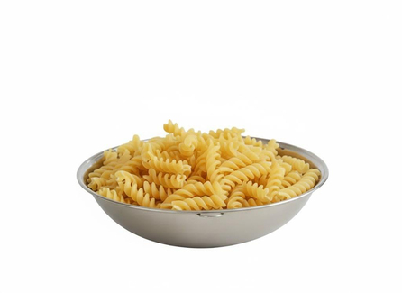 Abant Çelik Makarna Süzgeci No:7 - 51cm | ID3644