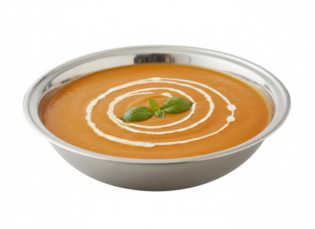 Abant Çelik Paça Tabak No:2 - 17.5 cm | ID2410