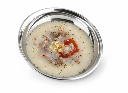 Abant Çelik Paça Tabak No:6 - 23cm | ID3602