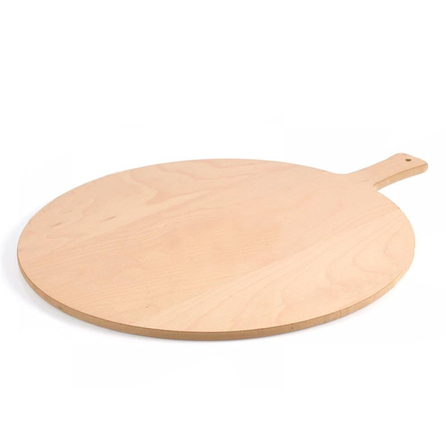 Ahşap Bazlama Hamur Tahtası 50cm | ID1962