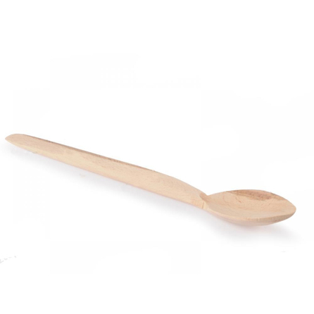 Ahşap Yemek Kaşığı Bereket 24cm | ID1859