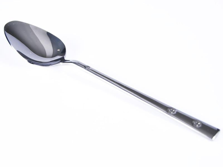 Akyıldız Akasya 304 Paslanmaz Çelik Tatlı Kaşığı 12li | ID4315