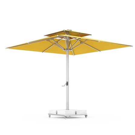 Alezy 352 Atlantis Polyester Bahçe, Havuz, Plaj Şemsiyesi 300x300 | ID6434