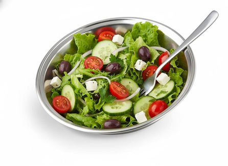 Alezy Çelik Anadol Tabak No:2 - 17cm | ID3606