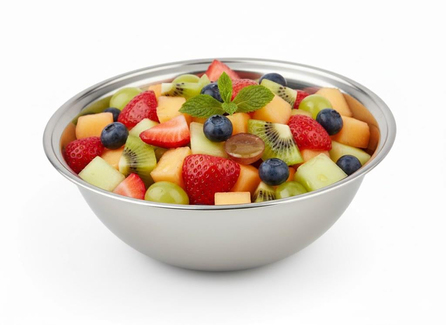 Alezy Çelik Anadol Tabak No:3 - 18cm | ID3607